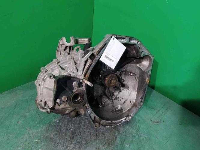 Caixa de velocidades Renault Megane 1.5dci  ref: C M T L 4 6 1 0 1 8 6
