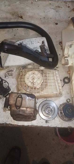 Stihl 261 czesci