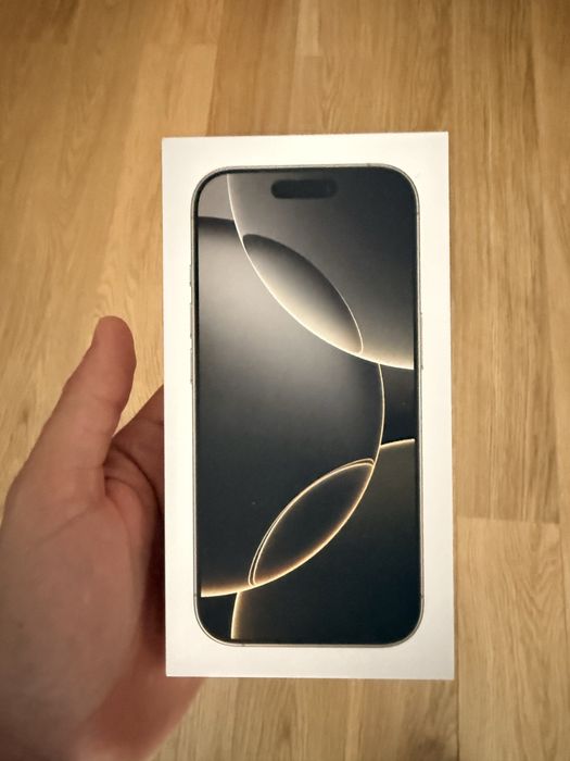 iPhone 16 Pro 512GB excelente estado