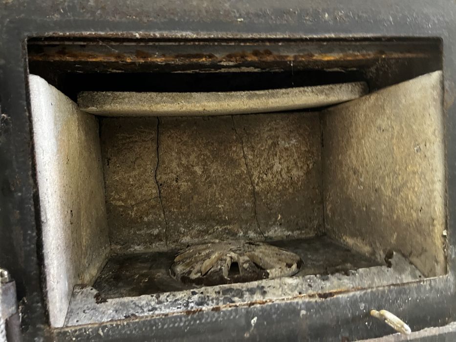 Kominek THURO 1 z rurą