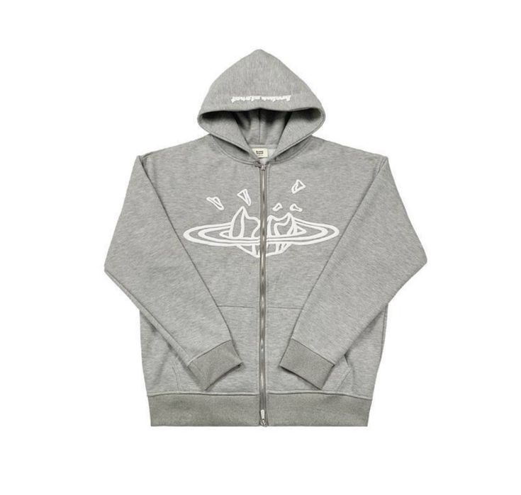 Зіп-Худі Broken Planet