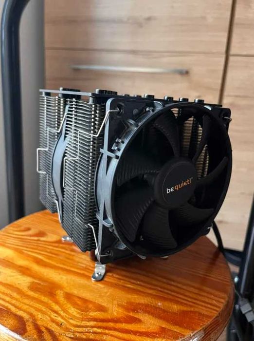 Chłodzenie CPU be quiet! Dark Rock Pro 2