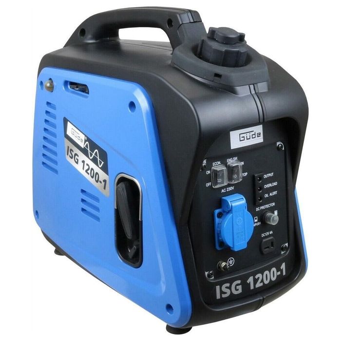 Генератор інверторний Güde ISG 1200-1