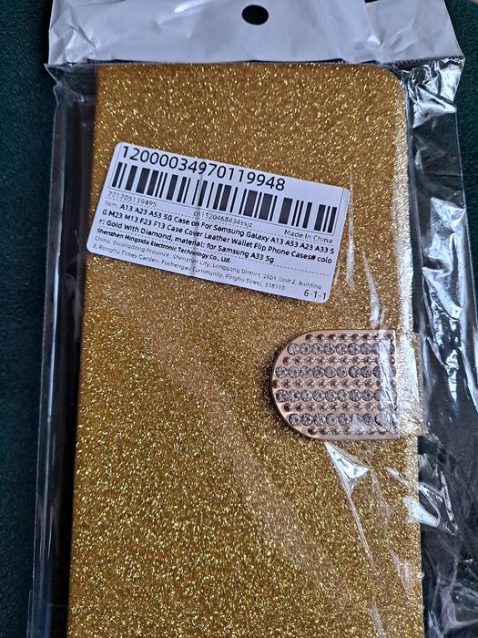 Etui do samsung A 33 5G i innych