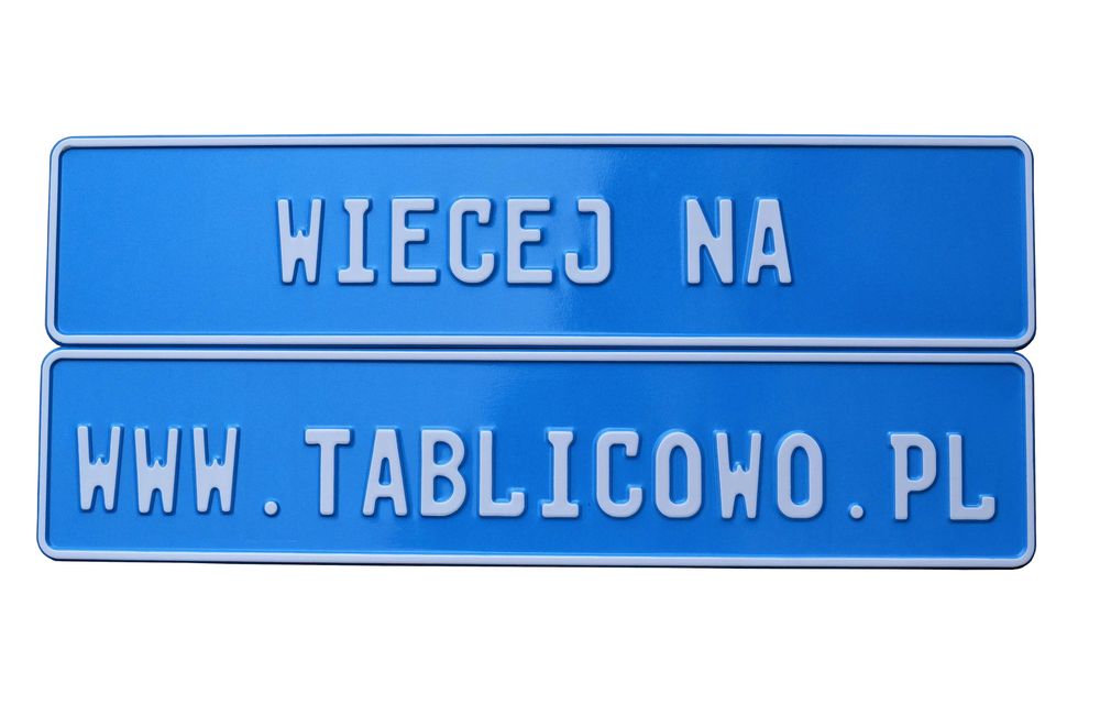 Tablice ślubne aluminiowe. Młoda Para Tłoczone
