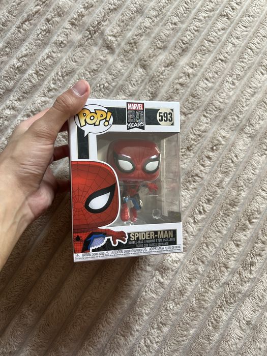Funko Pop Spider-Man 593