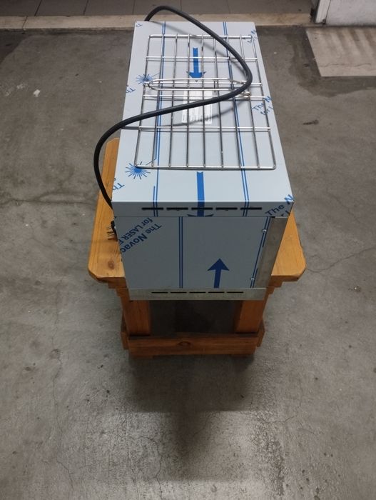 Torradeira simples sílica