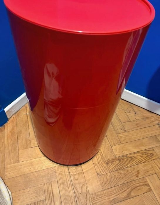 Móvel Kartell Vintage Design italiano 1967 - Anna Castelli Ferrieri