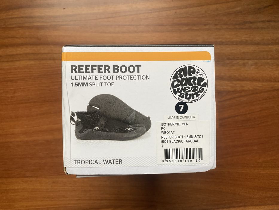 Botas de Surf - Reefer Split Toe