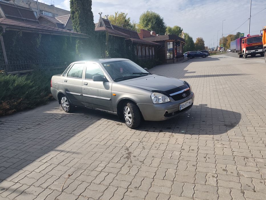 Продам авто Пріора газ бензин