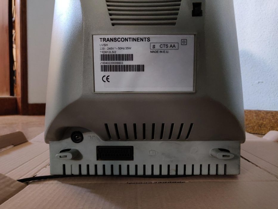 TV Retro Gaming 36' *portes incluídos*