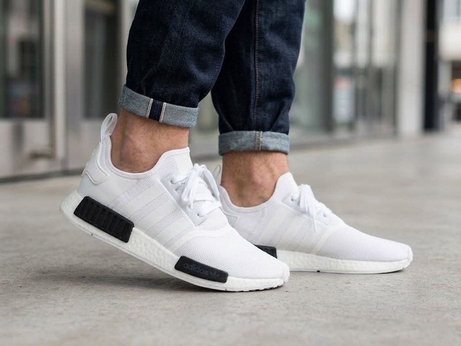 Adidas NMD_R1 lifestyle nowe buty rozm. 44 2/3