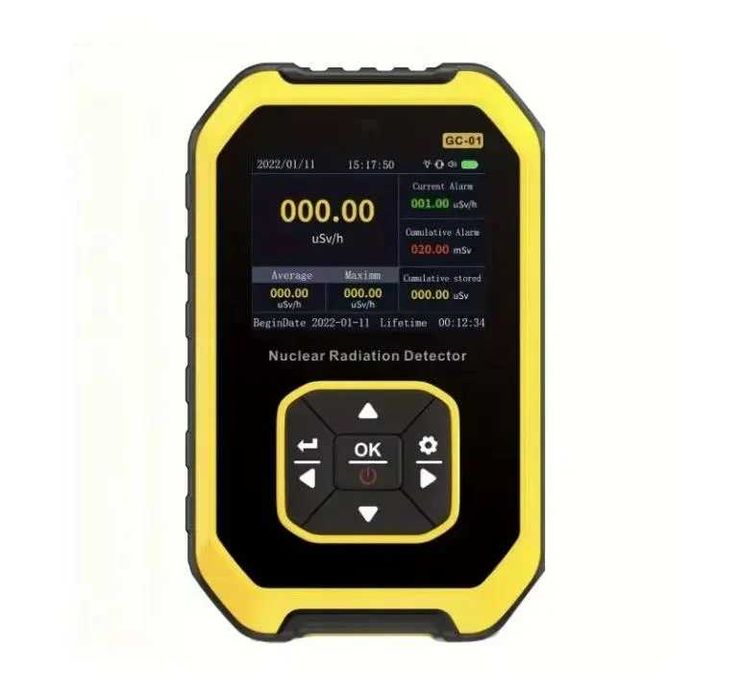 Дозиметр FNIRSI GC-01 Лічильник Гейгера
