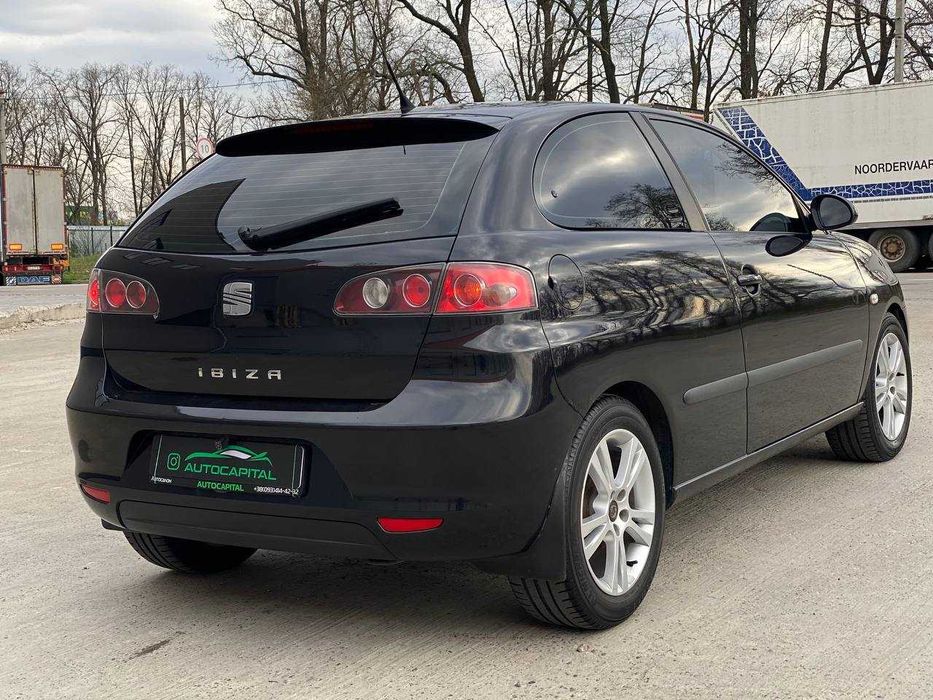Seat Ibiza 2006 (Розстрочка / Лізинг)