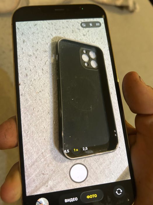 iPhone 12 Pro Max, 128 gb, 100% baterii
