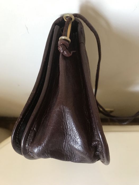 2 Malas em Pele Genuína L.R. E Haity