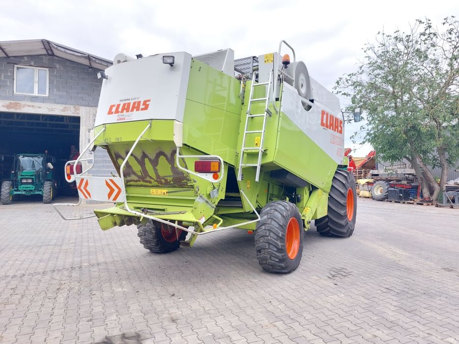 Claas Lexion 410