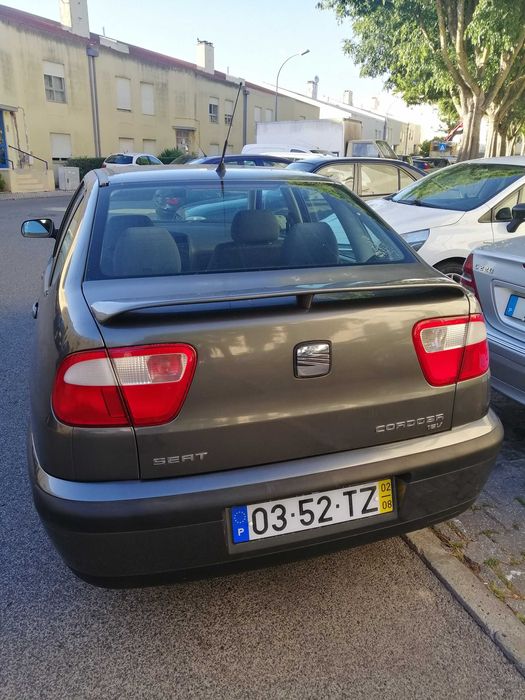 Seat Cordoba 1.4 2002