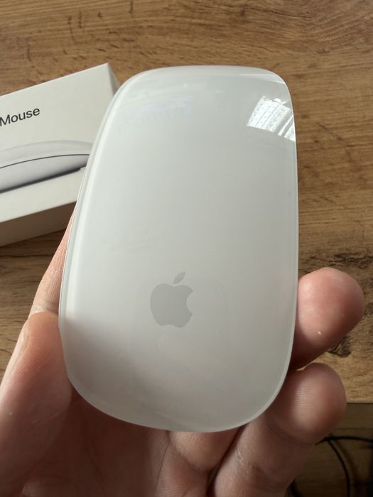Apple Magic Mouse MK2E3ZM/A stan idealny
