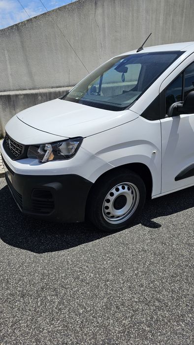 Peugeot partner 2019 1.6hdi  100cv