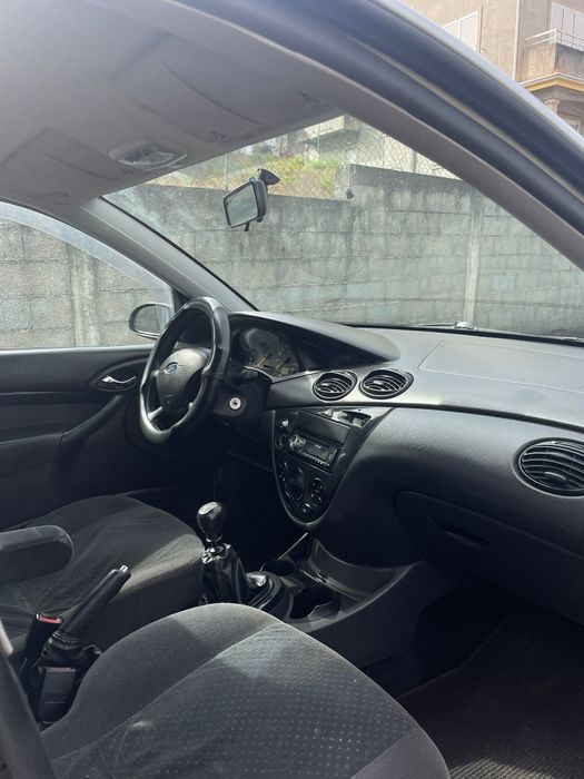 Ford3 focus 1.8tdci