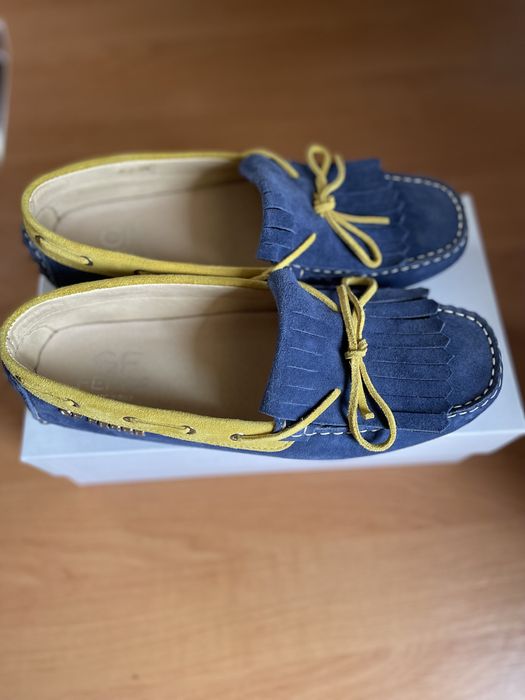 Мокасины GF Ferre