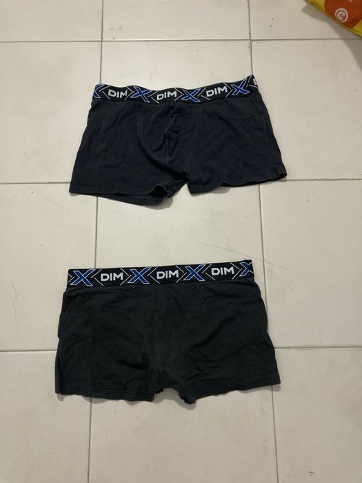 2 boxers Dim cintura 36