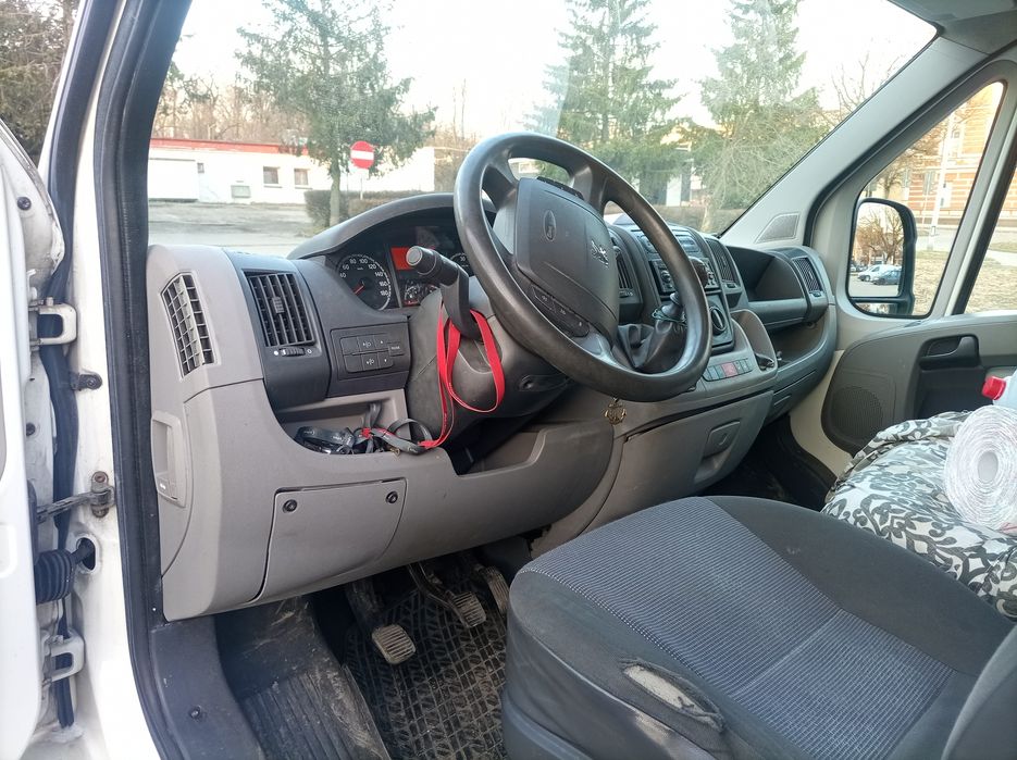 Peugeot boxer 270,000 km 2009rok