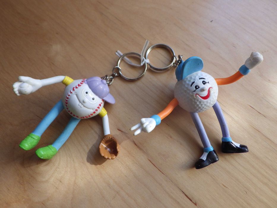 Colecionismo/ Porta-chaves