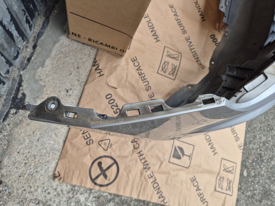 Бампер Vw Tiguan 2. 2016-2020. Бампер Тигуан 2.