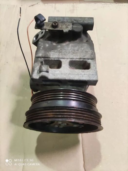 Compressor AC - Fiat Palio 1.2 ( 1999 )