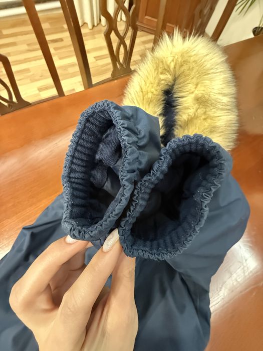 Зимовий оригінальний комбінезон Reima