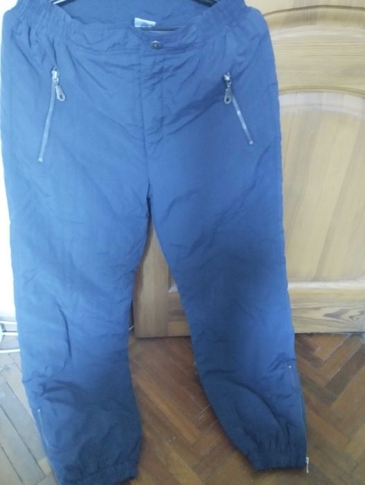 Зимові термоштани C&A. р. L-XL -48-50