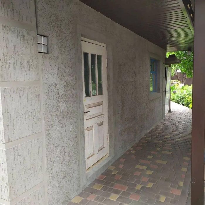 Утеплення стін, фасадів будинків