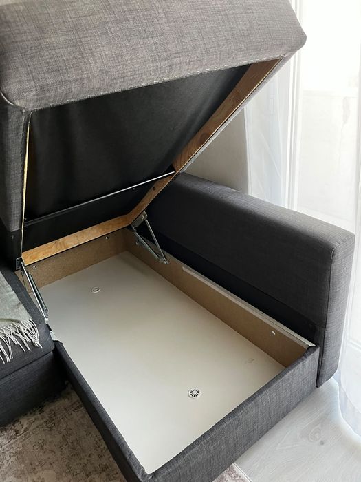 Sofá cama em ótimo estado