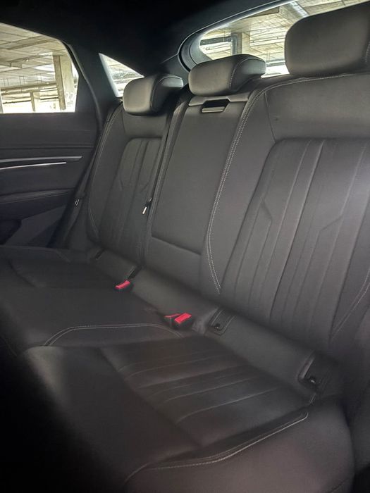 Audi e-tron Sportback 55 quattro