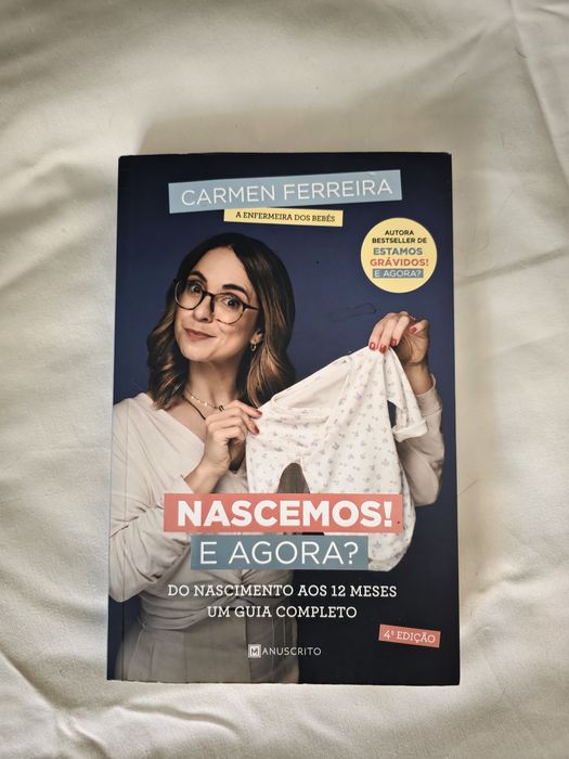 Livro Nascemos e Agora?