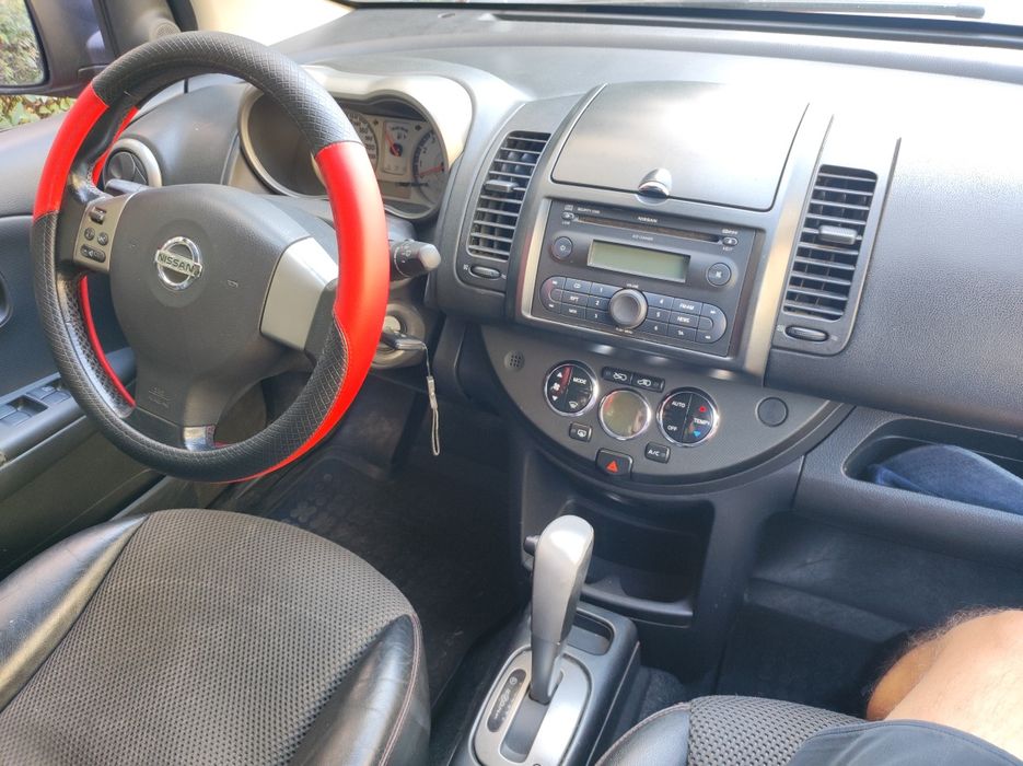Nissan Note 2007