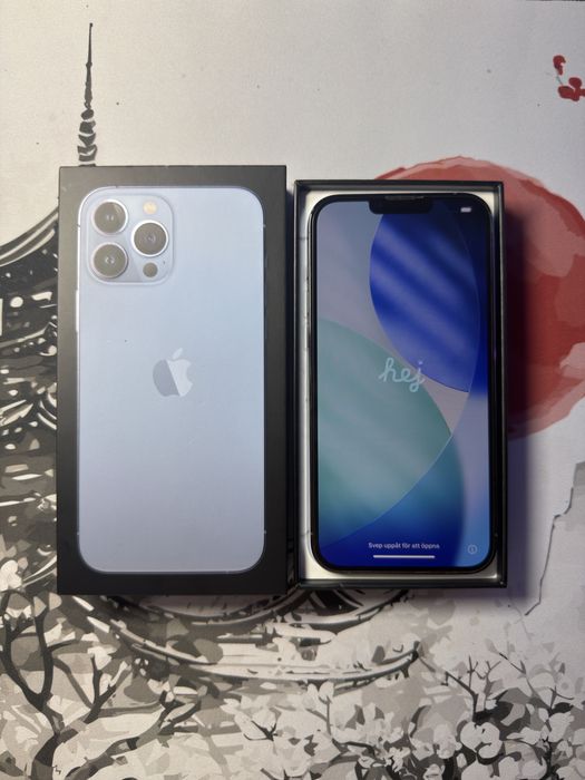 iPhone 13 Pro Max на 128 GB