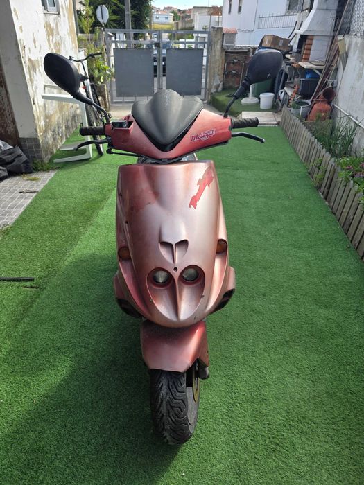 Mota scooter 50cc