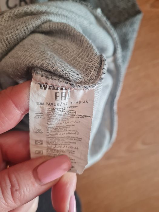 Bluzka z wizerunkiem Ronaldo R164