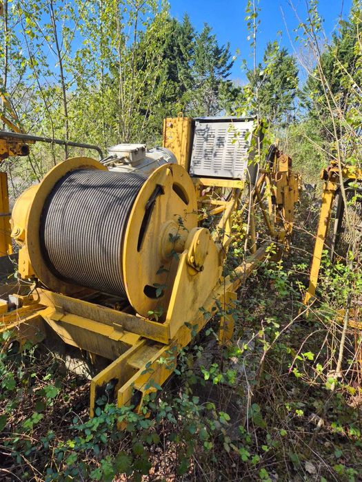 Grua Potain F15/15C