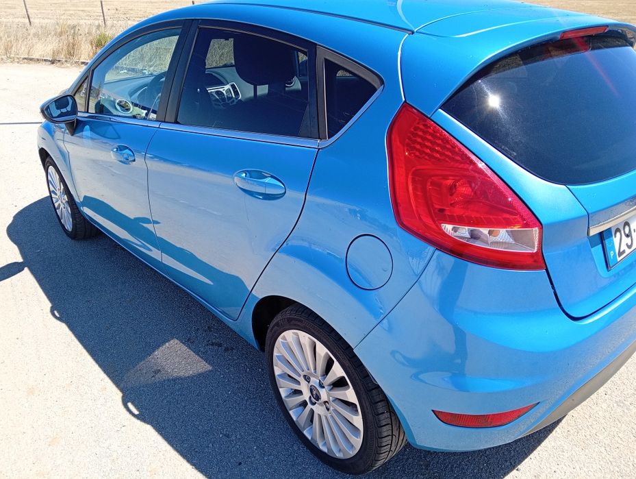 Vendo FordFiesta