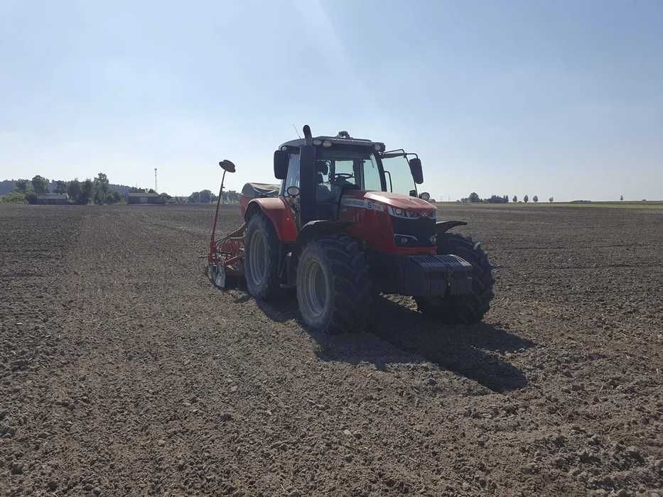 Nawigacja Rolnicza F200 Max RTK – ISOBUS Amazone PTx Trimble