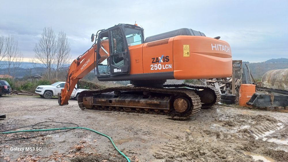 Hitachi ZX250LCN-3
