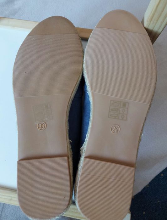 Espadryle Seastar