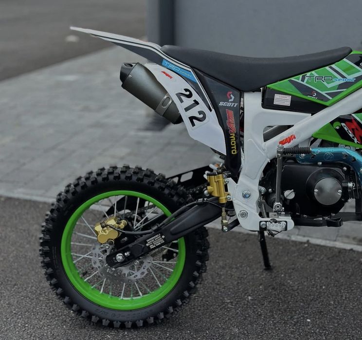 ‼️Мотоцикл для дітей, Пітбайк, Pitbike Kaya 212 , модель 2025 року