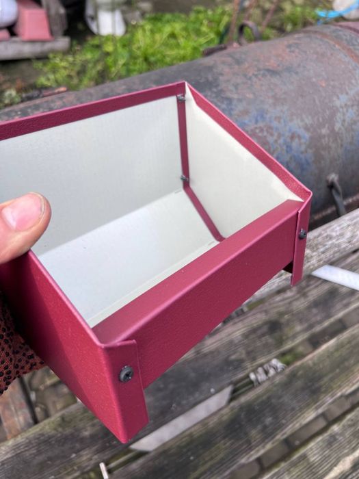 Годівнички, кормушки бункерні для кролів