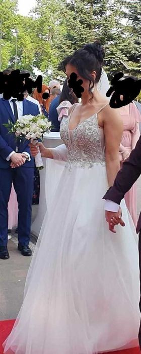 Suknia ślubna Herm's Dubai