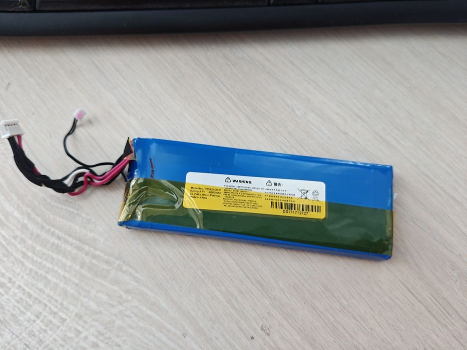 Аккумулятор АКБ к JBL Pulse 3 и JBL Pulse 2